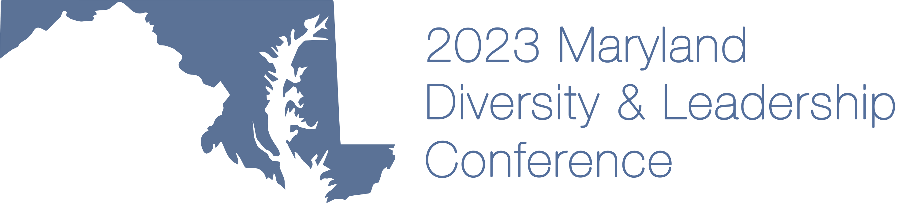 2023 1st Annual Maryland Diversity & Leadership Conference - MDDLC